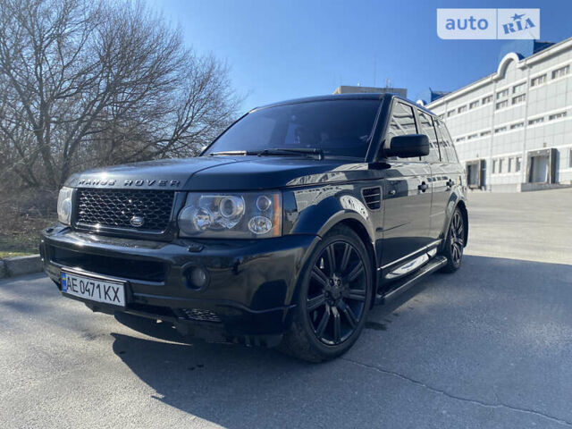 Ленд Ровер Range Rover Sport, об'ємом двигуна 4.2 л та пробігом 240 тис. км за 10500 $, фото 28 на Automoto.ua