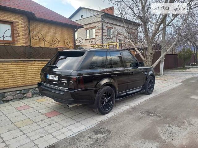 Ленд Ровер Range Rover Sport, об'ємом двигуна 4.2 л та пробігом 200 тис. км за 16000 $, фото 9 на Automoto.ua