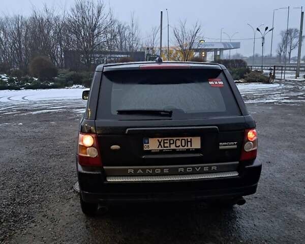 Ленд Ровер Range Rover Sport, об'ємом двигуна 0 л та пробігом 270 тис. км за 11999 $, фото 12 на Automoto.ua