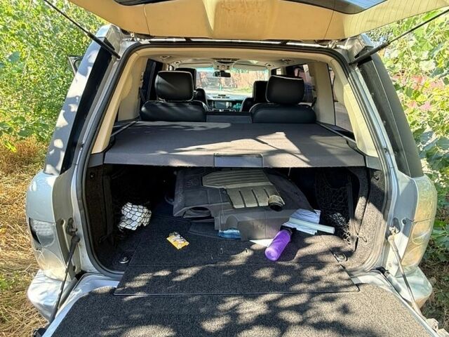 Ленд Ровер Range Rover Sport, об'ємом двигуна 4.2 л та пробігом 280 тис. км за 5800 $, фото 10 на Automoto.ua