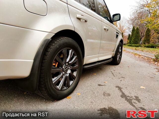 Ленд Ровер Range Rover Sport, об'ємом двигуна 4.2 л та пробігом 216 тис. км за 14000 $, фото 7 на Automoto.ua