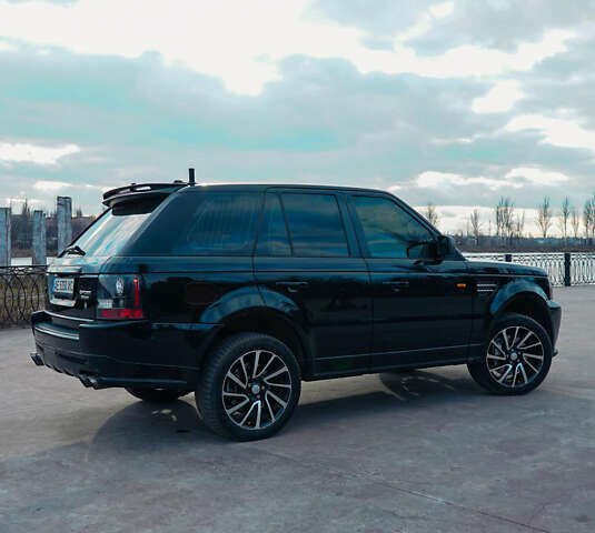 Ленд Ровер Range Rover Sport, об'ємом двигуна 4.2 л та пробігом 284 тис. км за 17700 $, фото 29 на Automoto.ua