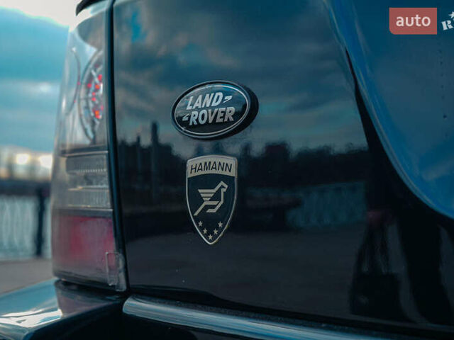 Ленд Ровер Range Rover Sport, об'ємом двигуна 4.2 л та пробігом 284 тис. км за 17700 $, фото 22 на Automoto.ua