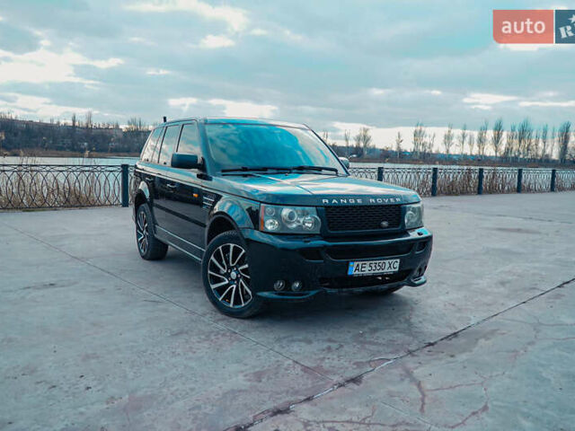 Ленд Ровер Range Rover Sport, об'ємом двигуна 4.2 л та пробігом 284 тис. км за 17700 $, фото 28 на Automoto.ua