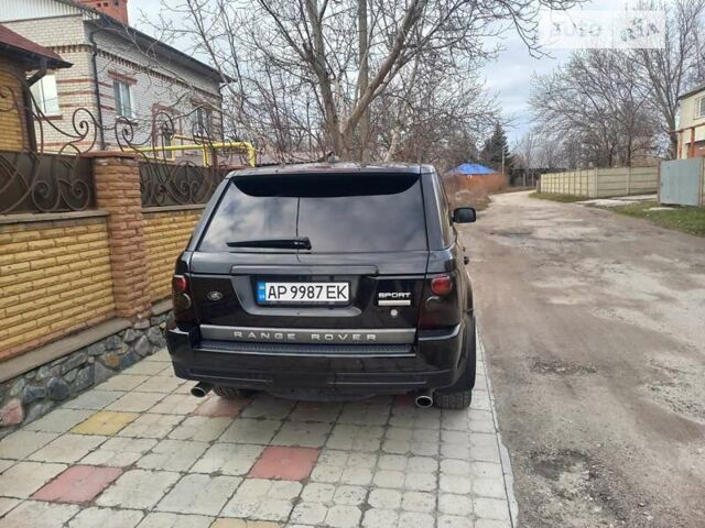 Ленд Ровер Range Rover Sport, об'ємом двигуна 4.2 л та пробігом 200 тис. км за 16000 $, фото 11 на Automoto.ua