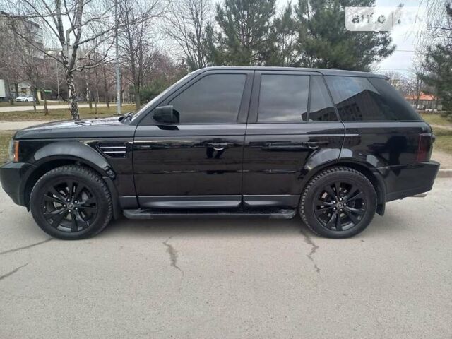 Ленд Ровер Range Rover Sport, об'ємом двигуна 4.2 л та пробігом 200 тис. км за 16000 $, фото 30 на Automoto.ua