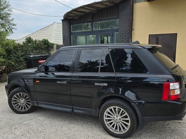 Ленд Ровер Range Rover Sport, об'ємом двигуна 0 л та пробігом 250 тис. км за 9000 $, фото 1 на Automoto.ua