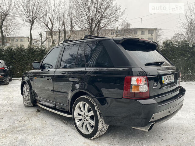 Ленд Ровер Range Rover Sport, об'ємом двигуна 4.2 л та пробігом 181 тис. км за 14000 $, фото 6 на Automoto.ua