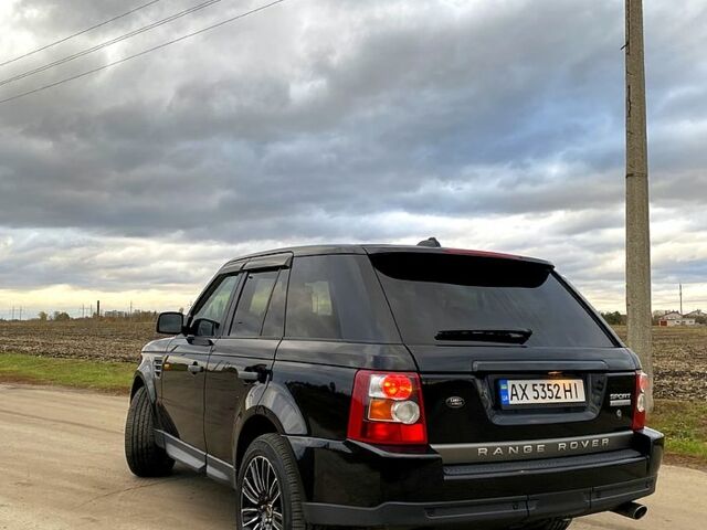 Ленд Ровер Range Rover Sport, об'ємом двигуна 4.2 л та пробігом 300 тис. км за 11500 $, фото 3 на Automoto.ua