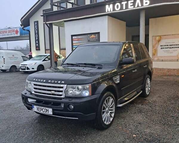 Ленд Ровер Range Rover Sport, об'ємом двигуна 0 л та пробігом 270 тис. км за 11999 $, фото 4 на Automoto.ua