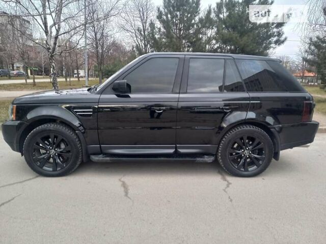 Ленд Ровер Range Rover Sport, об'ємом двигуна 4.2 л та пробігом 200 тис. км за 16000 $, фото 28 на Automoto.ua