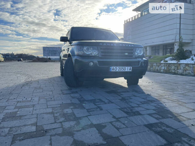 Ленд Ровер Range Rover Sport, об'ємом двигуна 2.7 л та пробігом 255 тис. км за 11700 $, фото 8 на Automoto.ua