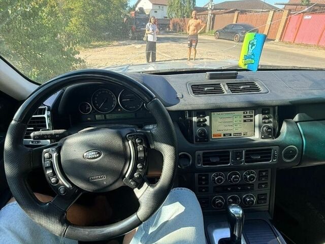 Ленд Ровер Range Rover Sport, об'ємом двигуна 4.2 л та пробігом 280 тис. км за 5800 $, фото 9 на Automoto.ua