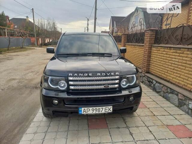 Ленд Ровер Range Rover Sport, об'ємом двигуна 4.2 л та пробігом 200 тис. км за 16000 $, фото 5 на Automoto.ua