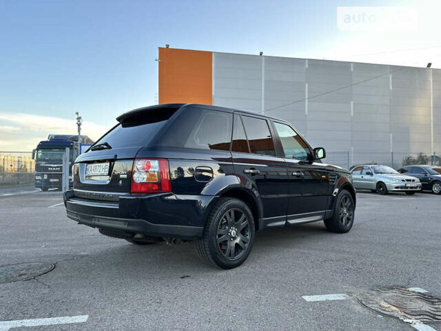 Ленд Ровер Range Rover Sport, об'ємом двигуна 3.6 л та пробігом 304 тис. км за 13750 $, фото 45 на Automoto.ua