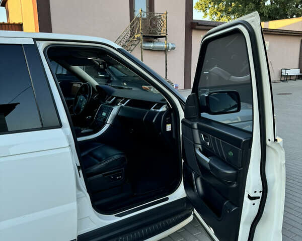 Ленд Ровер Range Rover Sport, об'ємом двигуна 2.7 л та пробігом 240 тис. км за 14300 $, фото 9 на Automoto.ua