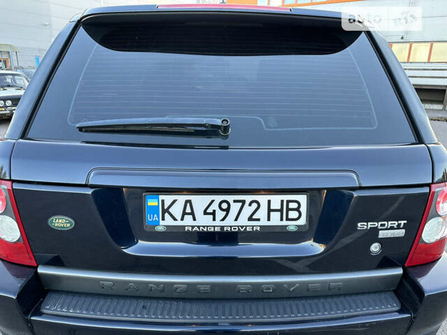 Ленд Ровер Range Rover Sport, об'ємом двигуна 3.6 л та пробігом 304 тис. км за 13750 $, фото 54 на Automoto.ua