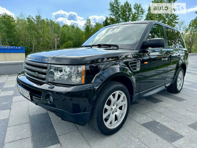 Ленд Ровер Range Rover Sport, об'ємом двигуна 4.4 л та пробігом 33 тис. км за 16500 $, фото 6 на Automoto.ua