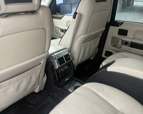 Ленд Ровер Range Rover Sport, об'ємом двигуна 4.2 л та пробігом 224 тис. км за 15000 $, фото 12 на Automoto.ua