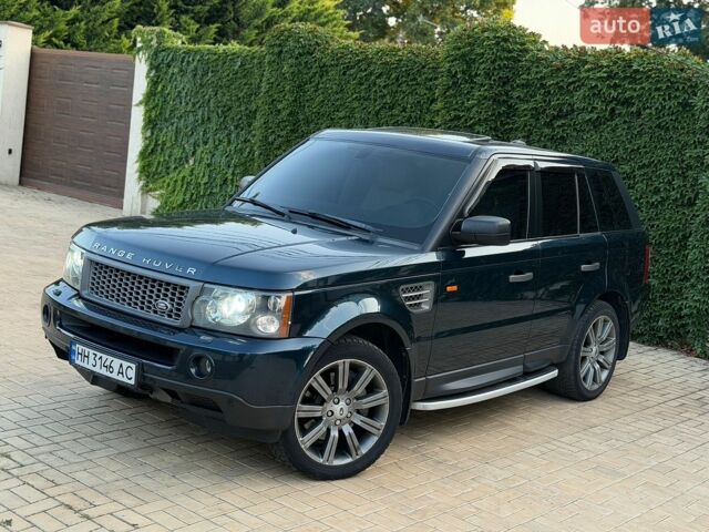 Ленд Ровер Range Rover Sport, об'ємом двигуна 4.2 л та пробігом 158 тис. км за 10500 $, фото 3 на Automoto.ua