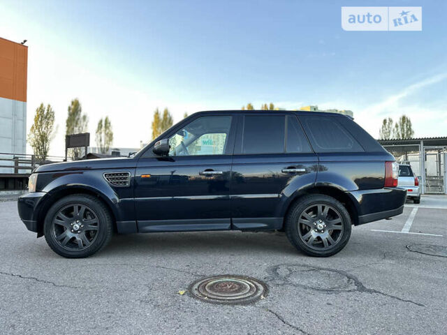 Ленд Ровер Range Rover Sport, об'ємом двигуна 3.6 л та пробігом 304 тис. км за 13750 $, фото 49 на Automoto.ua