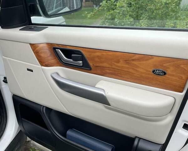 Ленд Ровер Рендж Ровер Спорт, объемом двигателя 4.2 л и пробегом 160 тыс. км за 11900 $, фото 8 на Automoto.ua