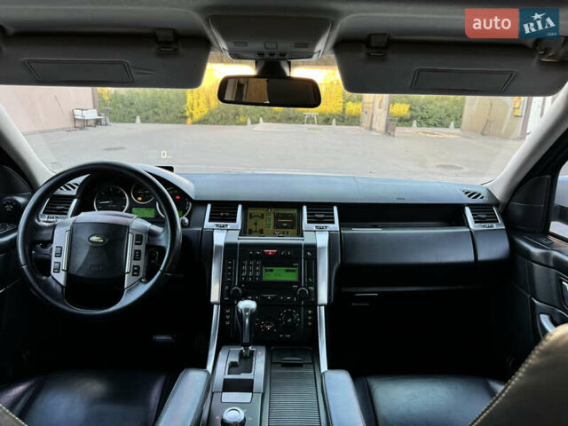 Ленд Ровер Range Rover Sport, об'ємом двигуна 2.7 л та пробігом 240 тис. км за 14300 $, фото 13 на Automoto.ua