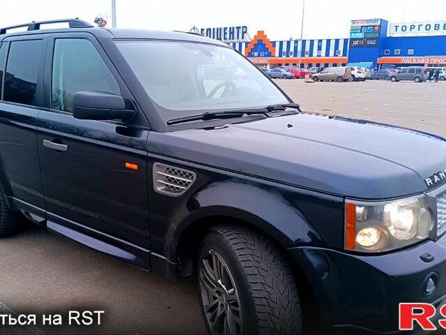 Ленд Ровер Range Rover Sport, об'ємом двигуна 3.6 л та пробігом 354 тис. км за 16000 $, фото 4 на Automoto.ua