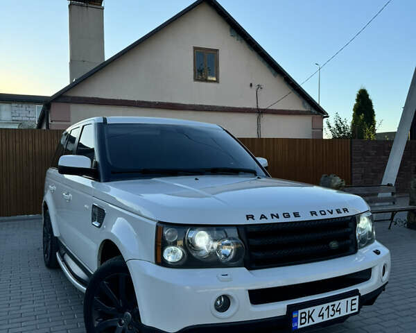 Ленд Ровер Range Rover Sport, об'ємом двигуна 2.7 л та пробігом 240 тис. км за 14300 $, фото 1 на Automoto.ua