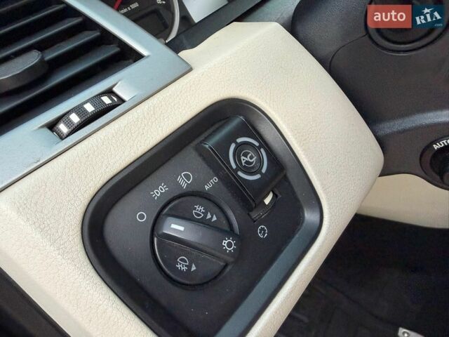 Ленд Ровер Range Rover Sport, об'ємом двигуна 4.2 л та пробігом 158 тис. км за 10500 $, фото 30 на Automoto.ua