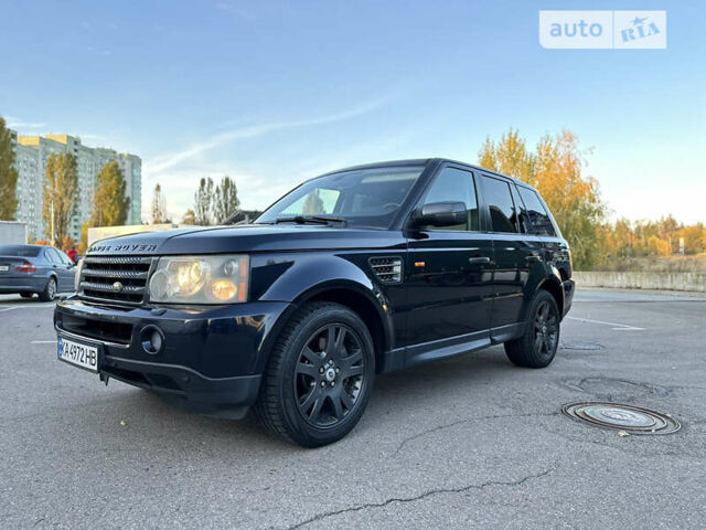 Ленд Ровер Range Rover Sport, об'ємом двигуна 3.6 л та пробігом 304 тис. км за 13750 $, фото 50 на Automoto.ua