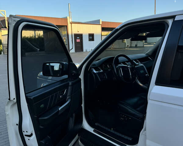 Ленд Ровер Range Rover Sport, об'ємом двигуна 2.7 л та пробігом 240 тис. км за 14300 $, фото 11 на Automoto.ua