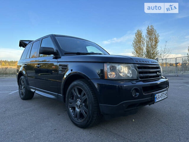 Ленд Ровер Range Rover Sport, об'ємом двигуна 3.6 л та пробігом 304 тис. км за 13750 $, фото 31 на Automoto.ua