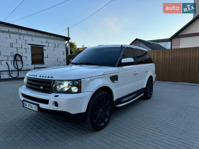 Ленд Ровер Range Rover Sport, об'ємом двигуна 2.7 л та пробігом 240 тис. км за 14300 $, фото 6 на Automoto.ua