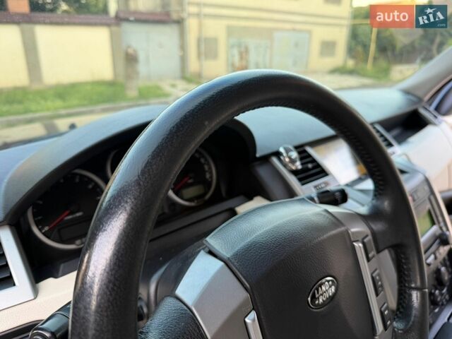 Ленд Ровер Range Rover Sport, об'ємом двигуна 4.2 л та пробігом 158 тис. км за 10500 $, фото 28 на Automoto.ua