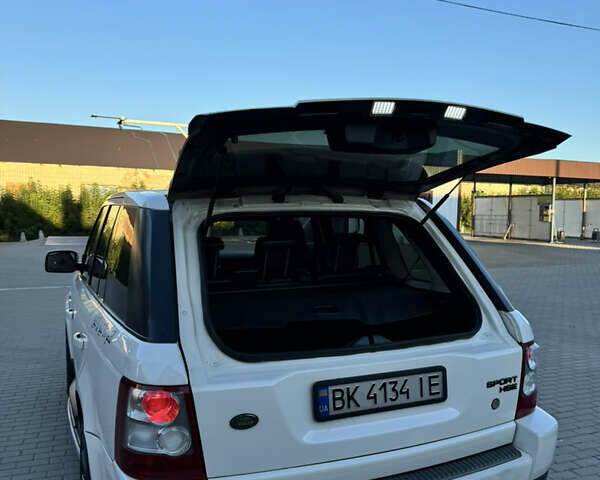 Ленд Ровер Range Rover Sport, об'ємом двигуна 2.7 л та пробігом 240 тис. км за 14300 $, фото 8 на Automoto.ua