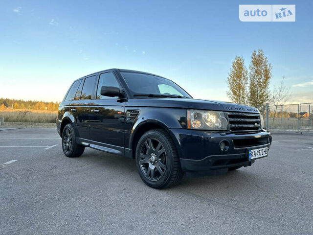 Ленд Ровер Range Rover Sport, об'ємом двигуна 3.6 л та пробігом 304 тис. км за 13750 $, фото 58 на Automoto.ua