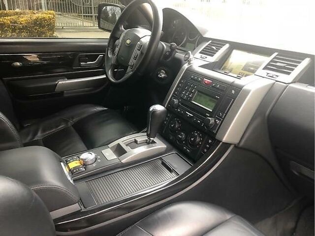 Ленд Ровер Range Rover Sport, об'ємом двигуна 3.6 л та пробігом 207 тис. км за 14000 $, фото 11 на Automoto.ua