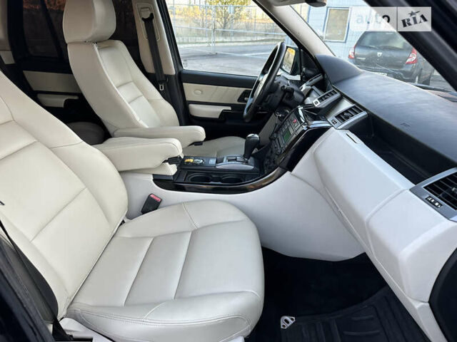 Ленд Ровер Range Rover Sport, об'ємом двигуна 3.6 л та пробігом 304 тис. км за 13750 $, фото 13 на Automoto.ua