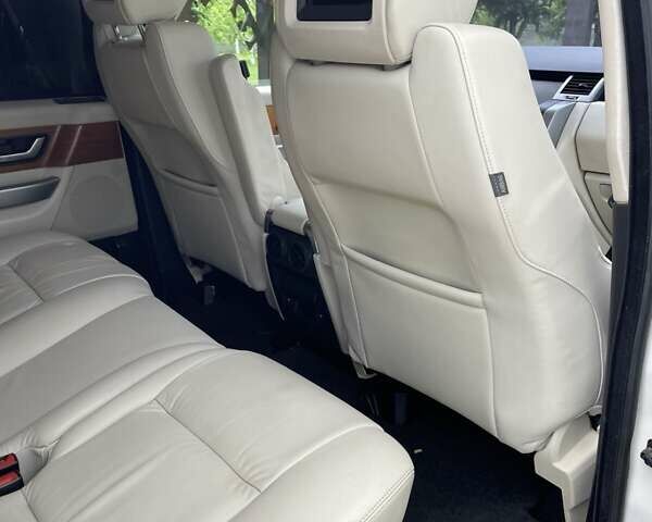 Ленд Ровер Рендж Ровер Спорт, объемом двигателя 4.2 л и пробегом 160 тыс. км за 11900 $, фото 13 на Automoto.ua