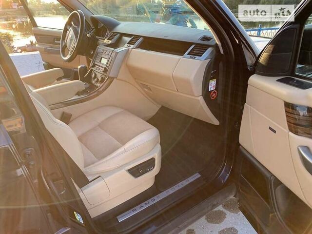 Ленд Ровер Range Rover Sport, об'ємом двигуна 3.6 л та пробігом 240 тис. км за 12500 $, фото 15 на Automoto.ua
