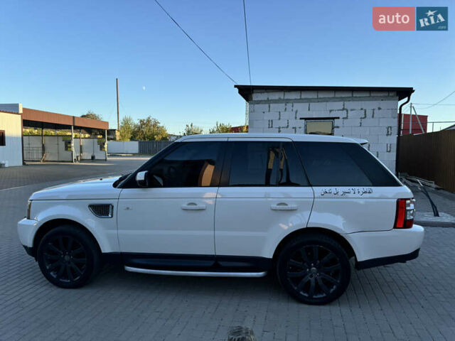 Ленд Ровер Range Rover Sport, об'ємом двигуна 2.7 л та пробігом 240 тис. км за 14300 $, фото 5 на Automoto.ua