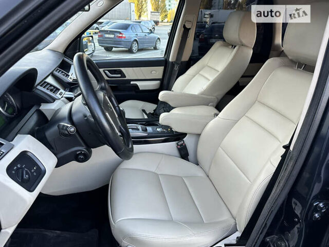 Ленд Ровер Range Rover Sport, об'ємом двигуна 3.6 л та пробігом 304 тис. км за 13750 $, фото 3 на Automoto.ua