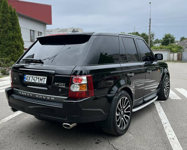 Ленд Ровер Range Rover Sport, об'ємом двигуна 4.39 л та пробігом 137 тис. км за 13500 $, фото 3 на Automoto.ua