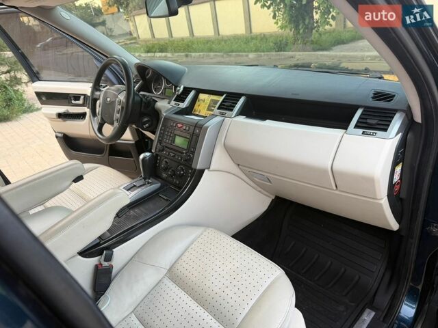 Ленд Ровер Range Rover Sport, об'ємом двигуна 4.2 л та пробігом 158 тис. км за 10500 $, фото 19 на Automoto.ua