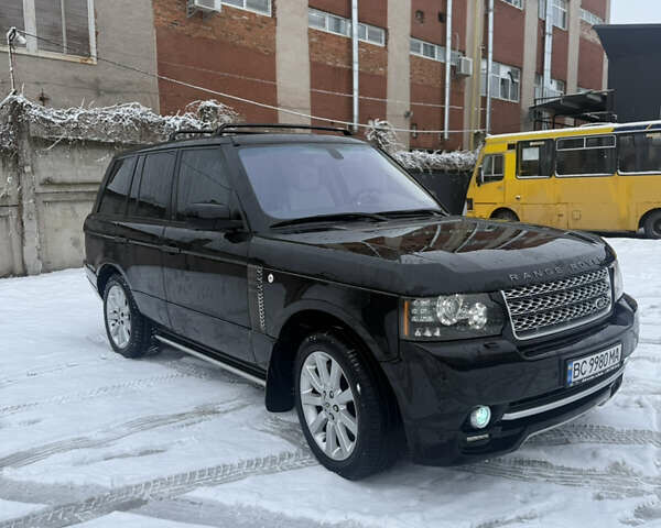 Ленд Ровер Range Rover Sport, об'ємом двигуна 4.2 л та пробігом 224 тис. км за 15000 $, фото 2 на Automoto.ua