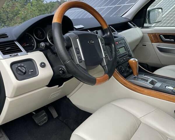 Ленд Ровер Рендж Ровер Спорт, объемом двигателя 4.2 л и пробегом 160 тыс. км за 11900 $, фото 7 на Automoto.ua