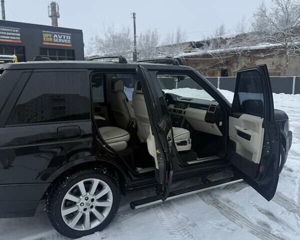 Ленд Ровер Range Rover Sport, об'ємом двигуна 4.2 л та пробігом 224 тис. км за 15000 $, фото 9 на Automoto.ua
