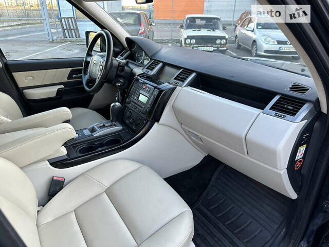 Ленд Ровер Range Rover Sport, об'ємом двигуна 3.6 л та пробігом 304 тис. км за 13750 $, фото 15 на Automoto.ua