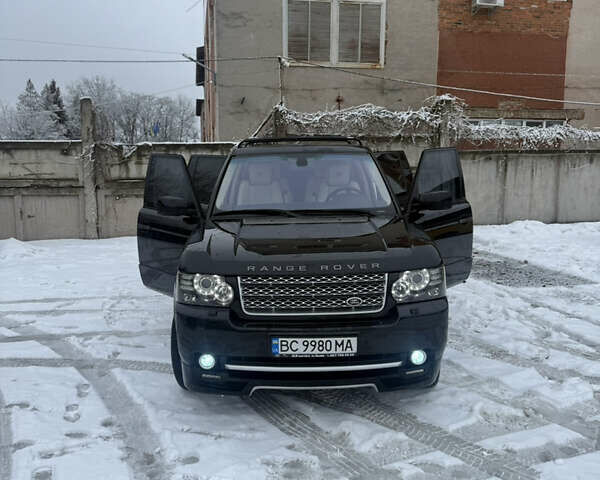 Ленд Ровер Range Rover Sport, об'ємом двигуна 4.2 л та пробігом 224 тис. км за 15000 $, фото 7 на Automoto.ua